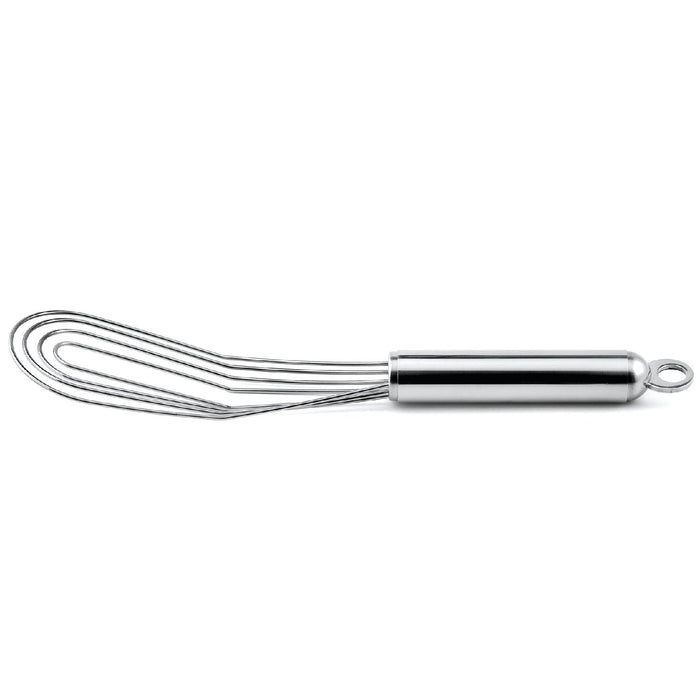 Weis Tellerbesen aus Edelstahl 30 cm