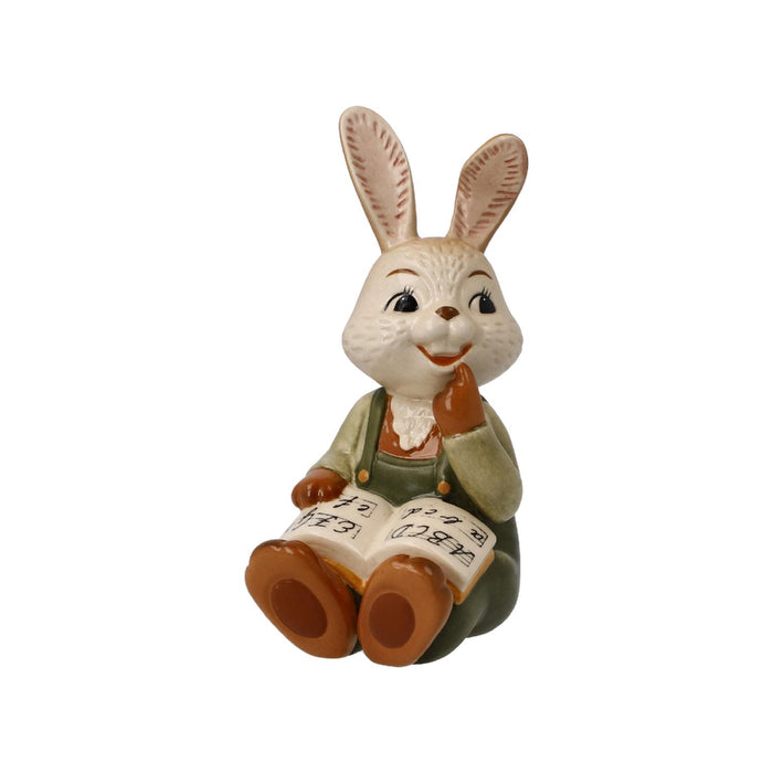 Goebel Hasenschule - Früh übt sich Figur