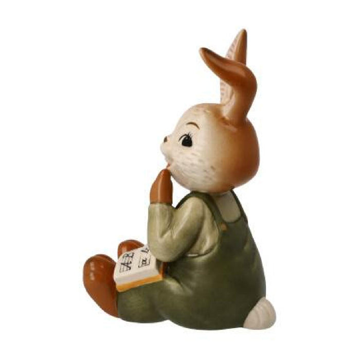 Goebel Hasenschule - Früh übt sich Figur