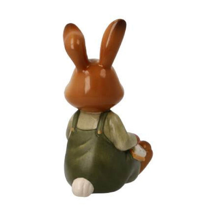Goebel Hasenschule - Früh übt sich Figur