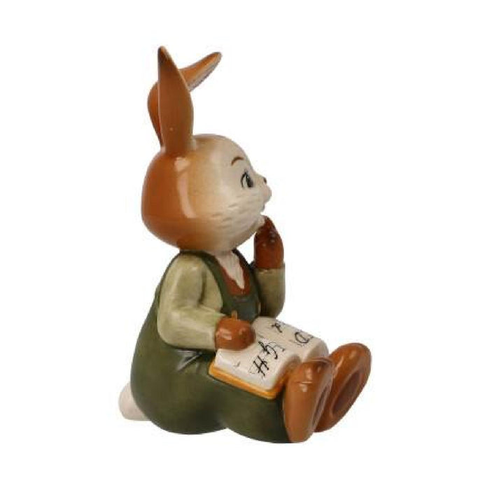 Goebel Hasenschule - Früh übt sich Figur
