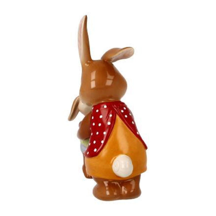 Goebel Hasenfamilie "Kleiner Schatz" Figur