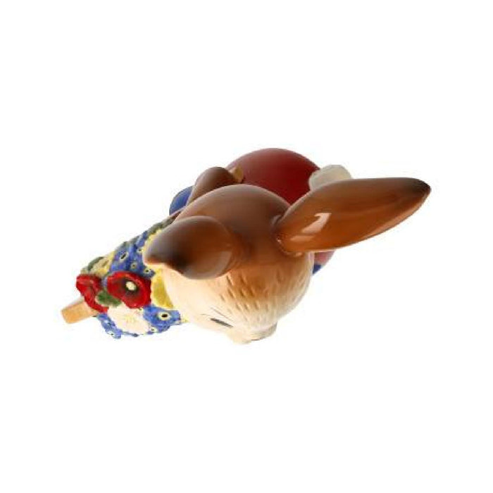 Goebel Hasenjunge - So schön ist der Frühling Figur