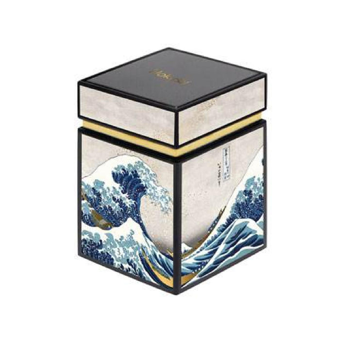 Goebel Hokusai Die Welle Teedose