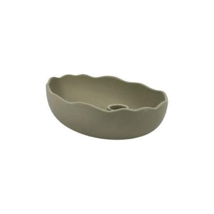 Goebel Moss Shadow Kerzenhalter