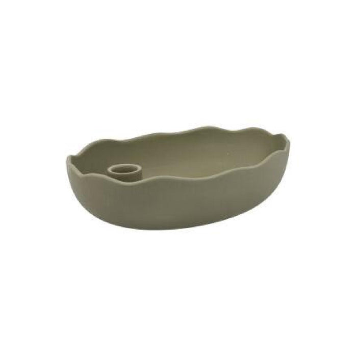 Goebel Moss Shadow Kerzenhalter