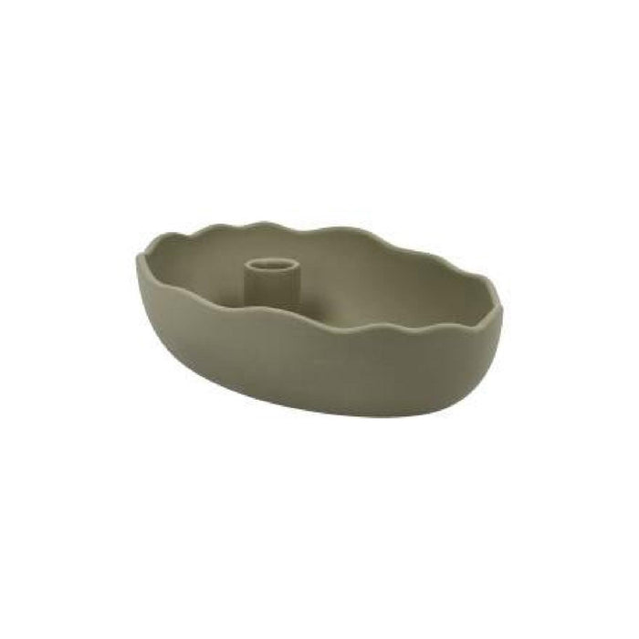 Goebel Moss Shadow Kerzenhalter