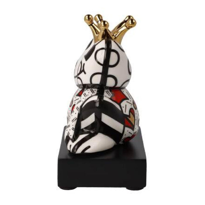 Goebel Romero BRITTO Golden Prince Figur