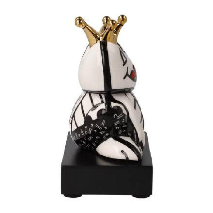 Goebel Romero BRITTO Golden Prince Figur