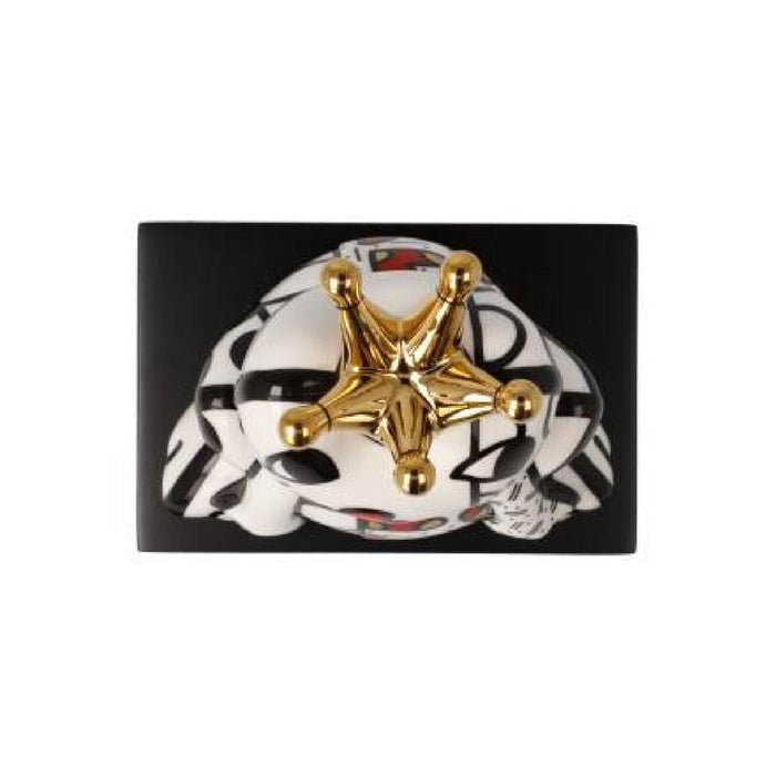Goebel Romero BRITTO Golden Prince Figur