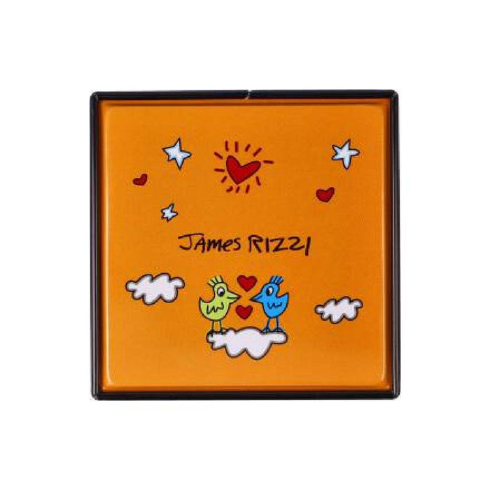 Goebel James Rizzi The Romance of the Sea Teedose