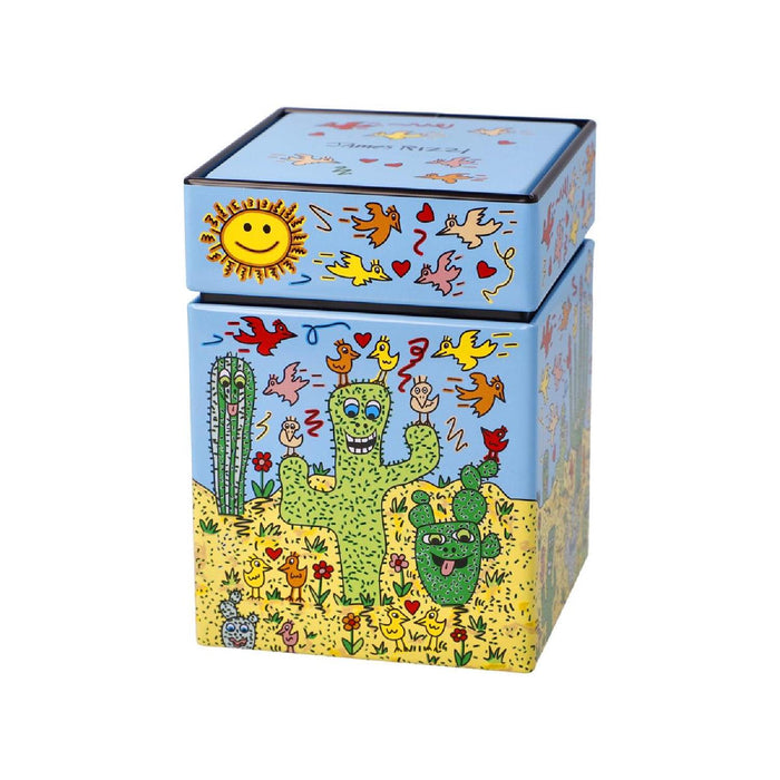 Goebel James Rizzi Desert Life Teedose