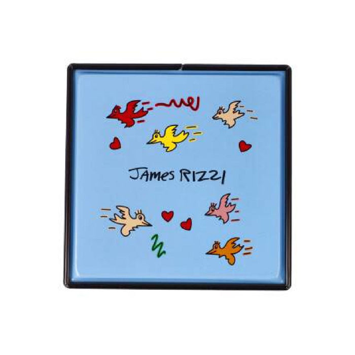 Goebel James Rizzi Desert Life Teedose