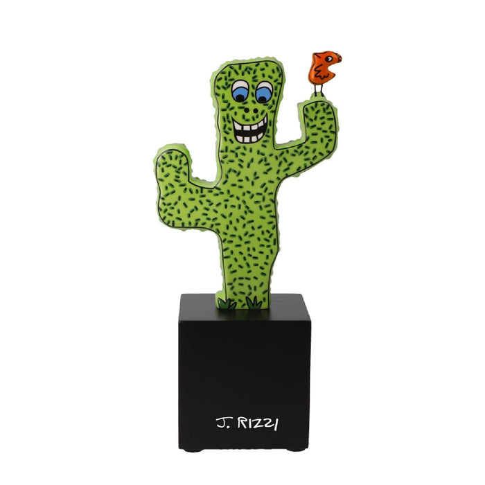 Goebel James Rizzi Desert Life Figur