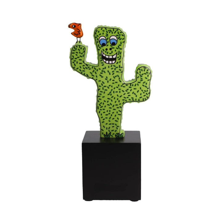 Goebel James Rizzi Desert Life Figur
