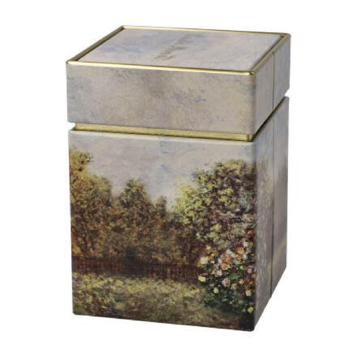 Goebel Claude Monet  Das Künstlerhaus Teedose