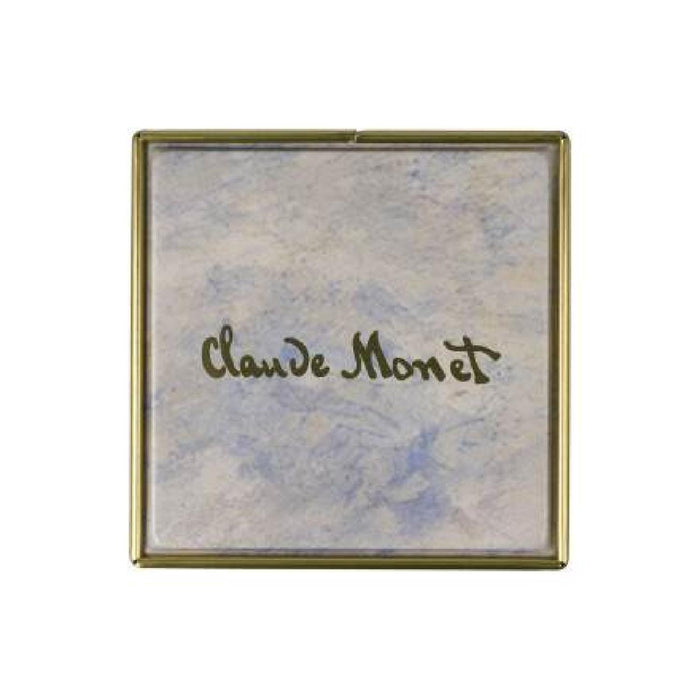 Goebel Claude Monet  Das Künstlerhaus Teedose