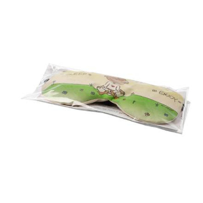 Goebel Der kleine Yogi  Sleep Relax Enjoy Schlafmaske