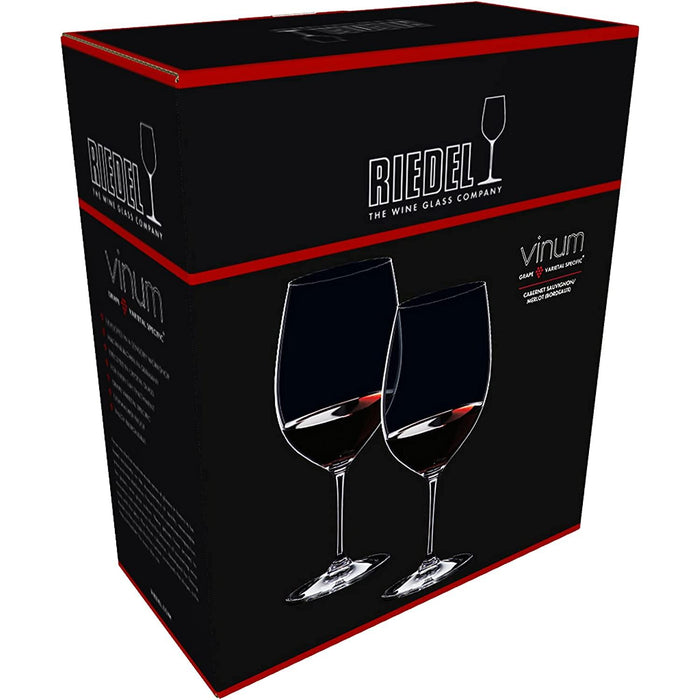 Riedel VINUM CABERNET SAUVIGNON/MERLOT (BORDEAUX) 2 er Set
