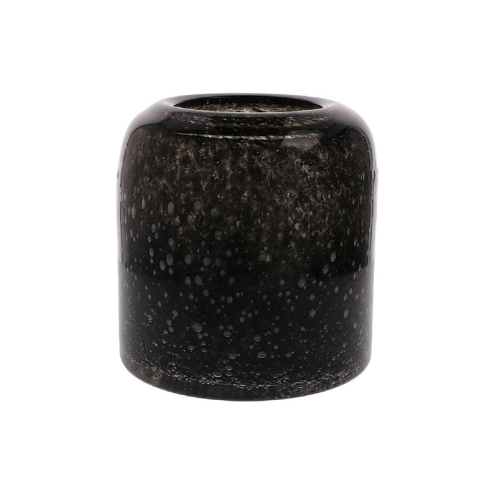 Goebel Slate Black Vase