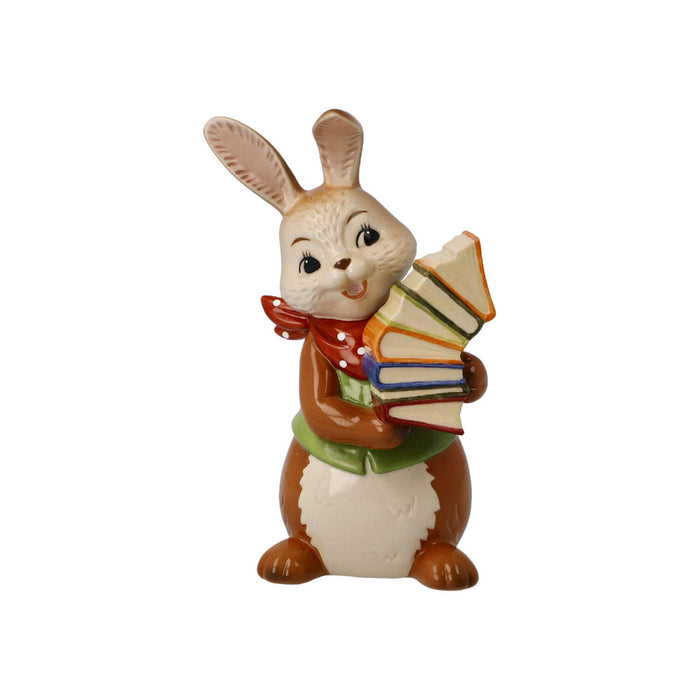 Goebel Hasenschule - Hoppla! Figur