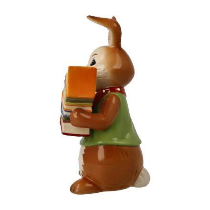 Goebel Hasenschule - Hoppla! Figur