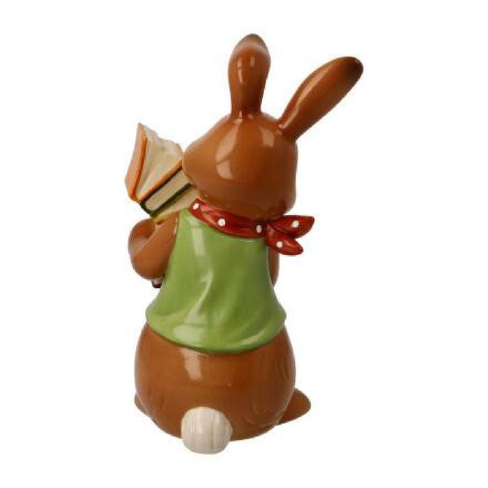 Goebel Hasenschule - Hoppla! Figur