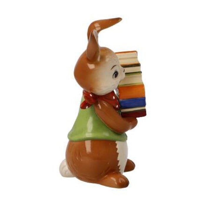 Goebel Hasenschule - Hoppla! Figur