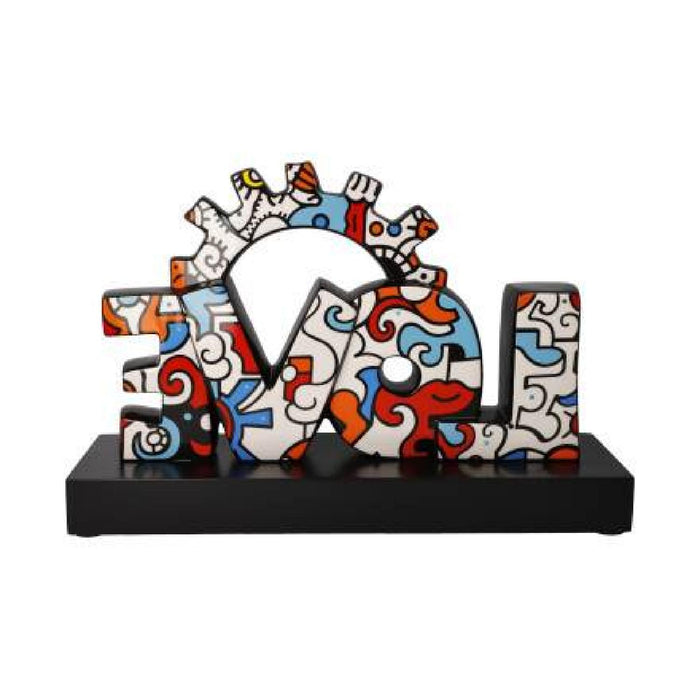 Goebel Billy the Artist - Evolution of Love Figur