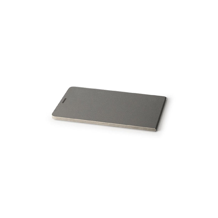 Continenta Schneidebrett Band 23,5x16x0,7cm Duracore grau