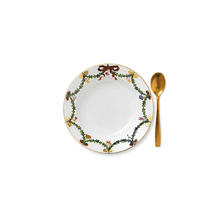 Royal Copenhagen Pastateller - 24 cm