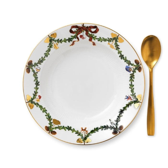 Royal Copenhagen Pastateller - 24 cm