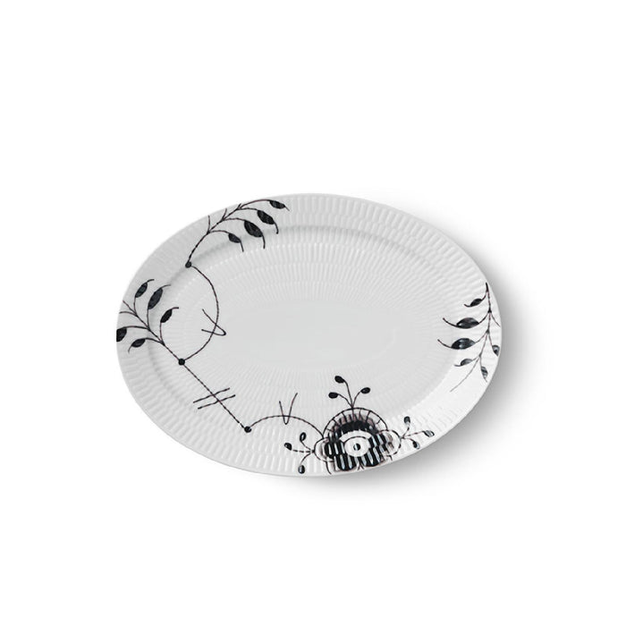 Royal Copenhagen Ovale Schale - 28 cm