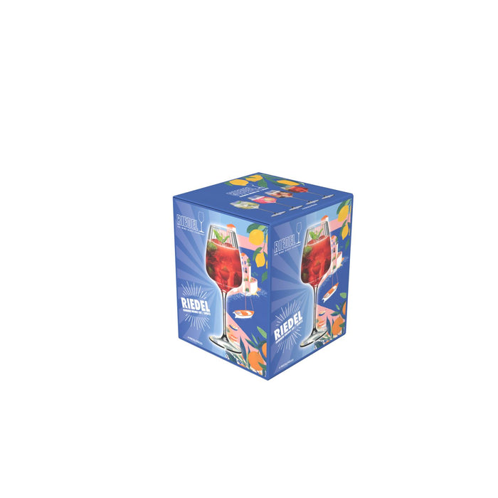 RIEDEL SUMMER DRINKS SET / SPRITZ