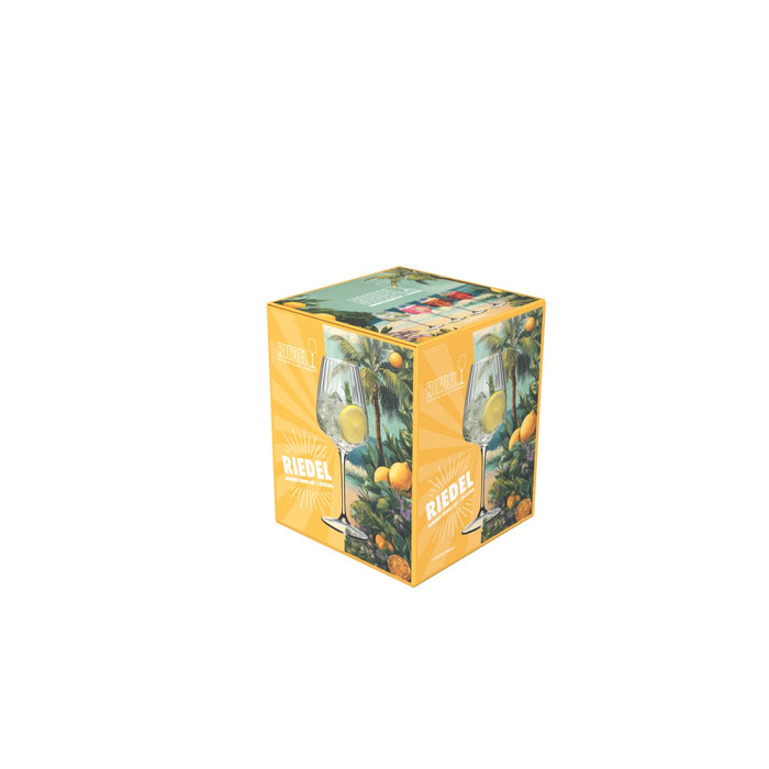 RIEDEL SUMMER DRINKS SET / COCKTAIL