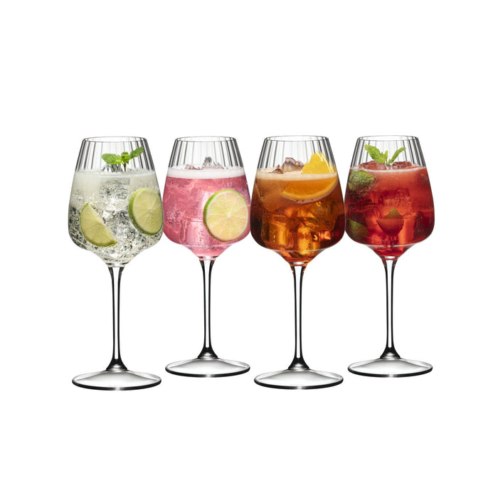 RIEDEL SUMMER DRINKS SET / COCKTAIL