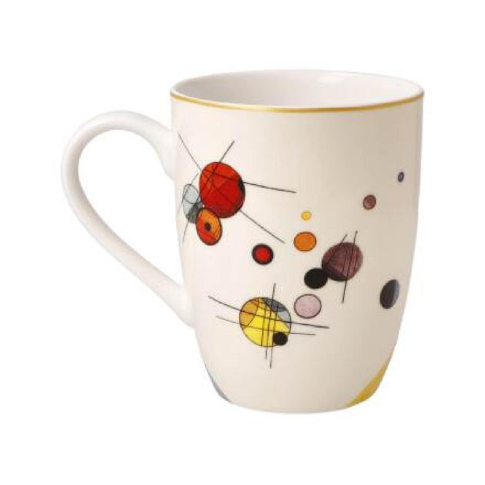 Goebel Wassily Kandinsky - Kreise im Kreis Künstlertasse
