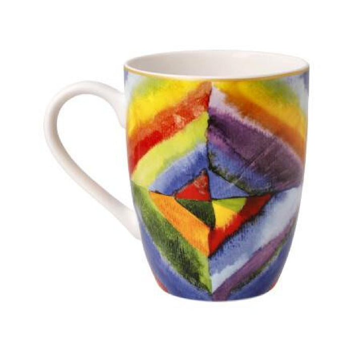 Goebel Wassily Kandinsky - Farbstudie Künstlertasse