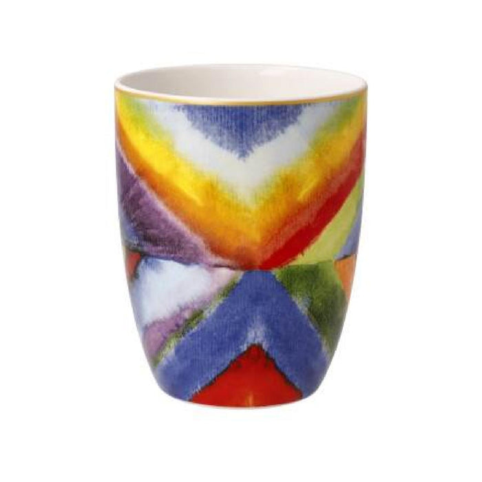 Goebel Wassily Kandinsky - Farbstudie Künstlertasse