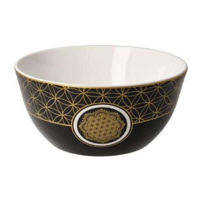 Goebel Yin Yang schwarz Schale