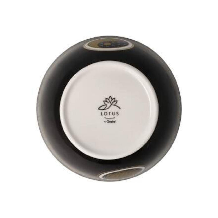 Goebel Yin Yang schwarz Schale