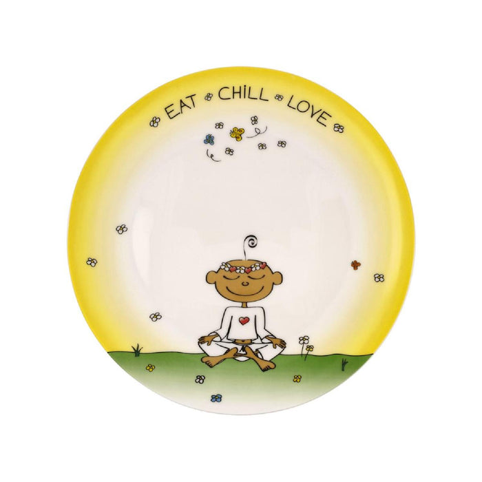 Goebel Der kleine Yogi Eat-Chill-Love Teller