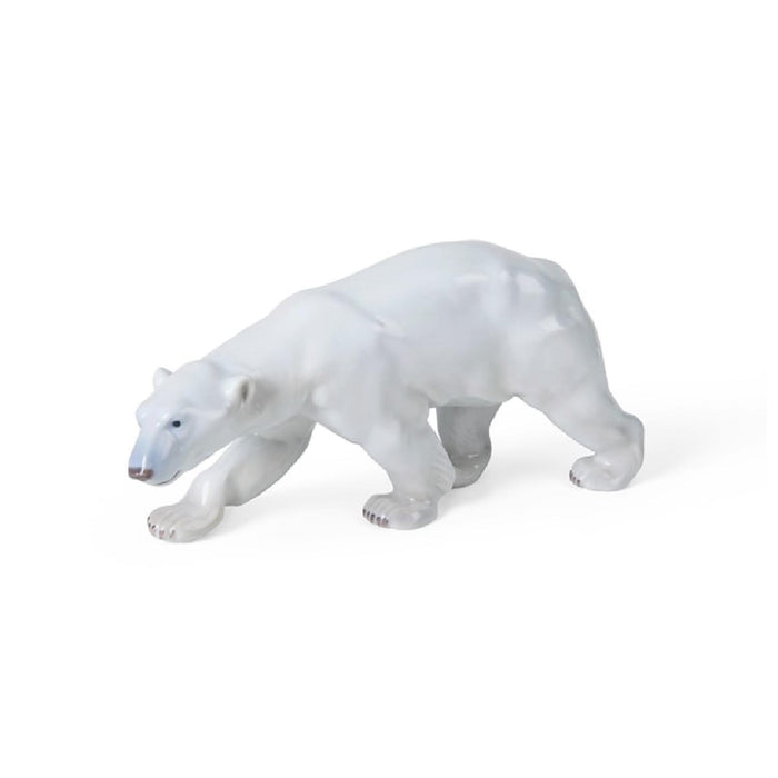 Royal Copenhagen Eisbär Polar Bear Walking H14cm