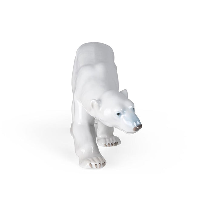 Royal Copenhagen Eisbär Polar Bear Walking H14cm