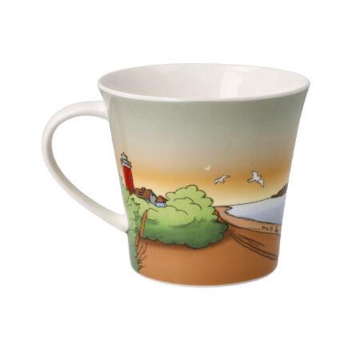 Goebel Seaview Coffee-/Tea Mug