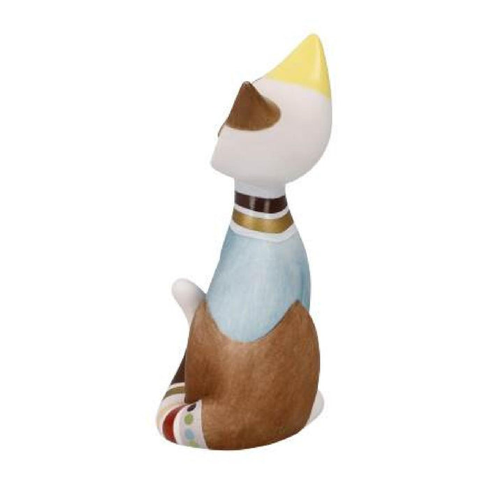 Goebel Rosina Wachtmeister - Minikatze "Carolina" Figur
