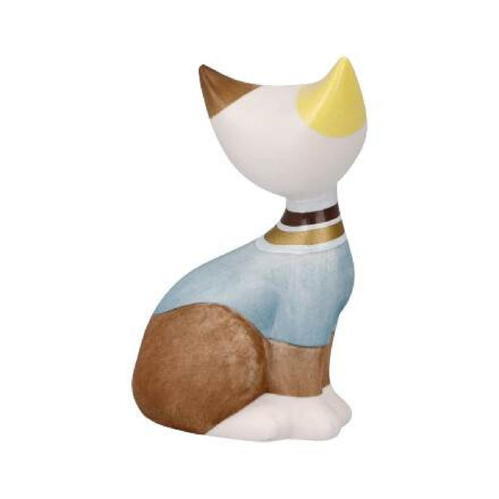 Goebel Rosina Wachtmeister - Minikatze "Carolina" Figur
