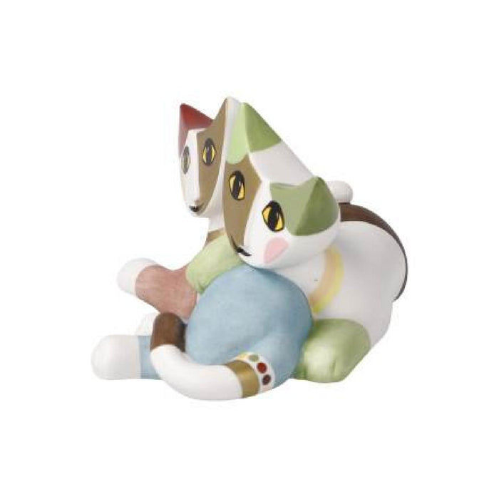 Goebel Minikatzen R.Wachtmeister -  "Adelia e Ottavio" - Figur