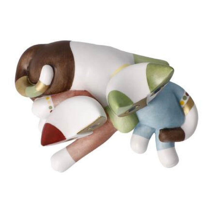 Goebel Minikatzen R.Wachtmeister -  "Adelia e Ottavio" - Figur