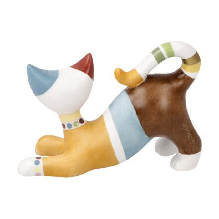 Goebel Rosina Wachtmeister - Minikatze "Milena" Figur